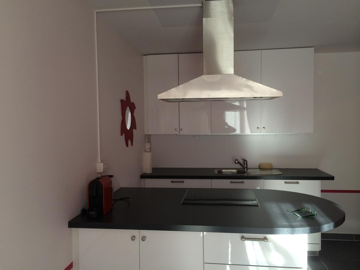 Bnb Parisod Aigle Exterior photo